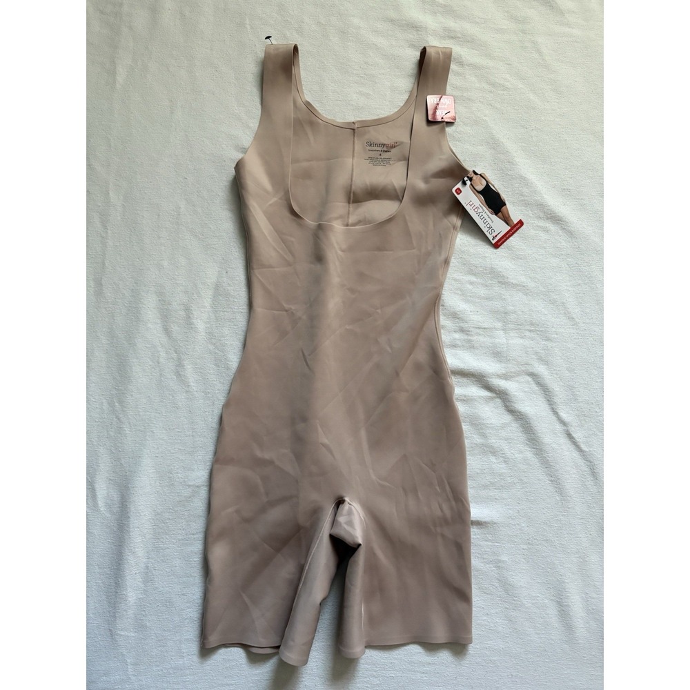 NEW Skinnygirl Smoothers & Shapers Shaping WYOB SKINNY GIRL Body Suit SMALL SIZE